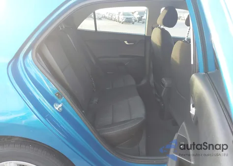 2023 Kia Rio 5-Door S из США, поврежденный, VIN 3KPA25AD5PE580103